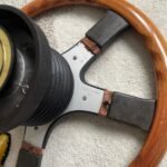 Sterling AMG Steering Wheel - AMG CAR PARTS SHOP