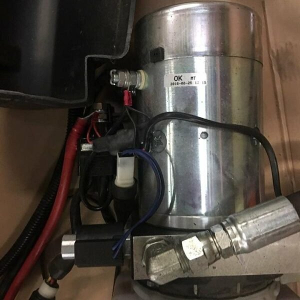 STONE HYDRAULIC POWER UNIT - AMG CAR PARTS SHOP