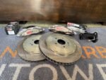 StopTech Trophy Big Brake Kit for Mercedes-Benz W124 - AMG CAR PARTS SHOP
