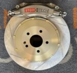 StopTech Trophy Big Brake Kit for Mercedes-Benz W124 - AMG CAR PARTS SHOP