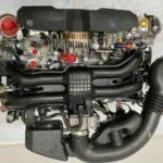 Subaru Forester FB25 engine - AMG CAR PARTS SHOP