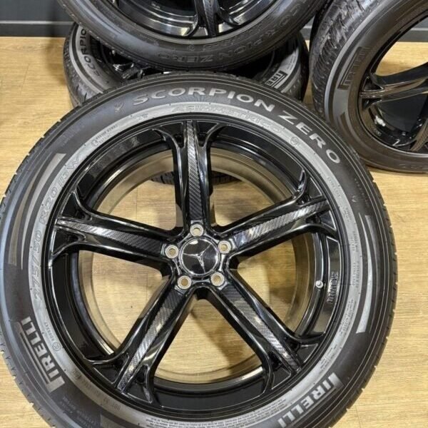 Summer Wheels for the Mercedes GLE Coupe - AMG CAR PARTS SHOP