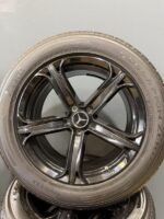 Summer Wheels for the Mercedes GLE Coupe - AMG CAR PARTS SHOP