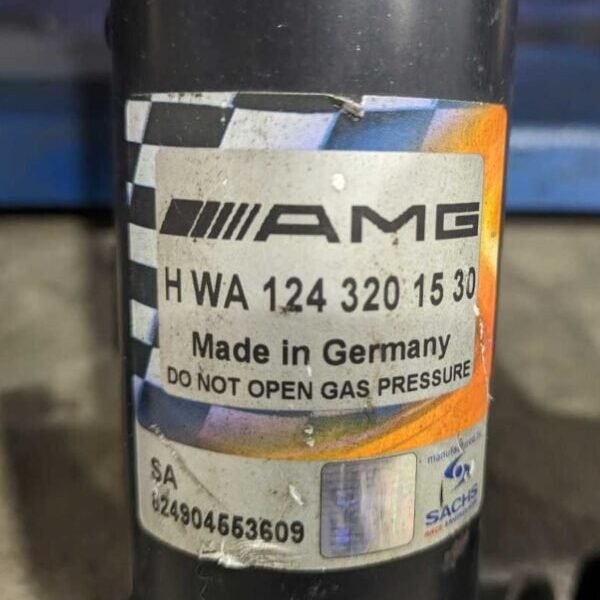 Suspension Kit for Mercedes-Benz W124 - AMG CAR PARTS SHOP
