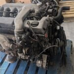 Used Mercedes-Benz OM603 Turbo Diesel Engine - AMG CAR PARTS SHOP