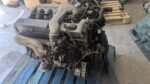 Used Mercedes-Benz OM603 Turbo Diesel Engine - AMG CAR PARTS SHOP