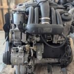 Used Mercedes-Benz OM604 Diesel Engine - AMG CAR PARTS SHOP