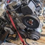 Used Mercedes-Benz OM605 Turbo Diesel Engine - AMG CAR PARTS SHOP