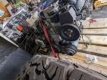 Used Mercedes-Benz OM605 Turbo Diesel Engine - AMG CAR PARTS SHOP