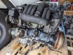 Used Mercedes-Benz OM605 Turbo Diesel Engine - AMG CAR PARTS SHOP