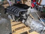 Used Mercedes-Benz OM606 Turbo Diesel Engine - AMG CAR PARTS SHOP