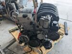 Used Mercedes-Benz OM606 Turbo Diesel Engine - AMG CAR PARTS SHOP
