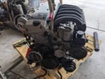 Used Mercedes-Benz OM606 Turbo Diesel Engine - AMG CAR PARTS SHOP