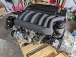 Used Mercedes-Benz OM606 Turbo Diesel Engine - AMG CAR PARTS SHOP