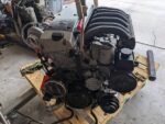 Used Mercedes-Benz OM606 Turbo Diesel Engine - AMG CAR PARTS SHOP