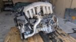 Used Mercedes-Benz OM648 Turbo Diesel Engine - AMG CAR PARTS SHOP
