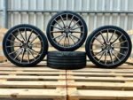 V1 Wheels V2 – 18″ All-Season Complete Wheel Set - AMG CAR PARTS SHOP