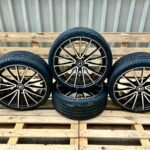 V1 Wheels V2 – 18″ All-Season Complete Wheel Set - AMG CAR PARTS SHOP