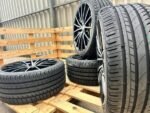V1 Wheels V2 – 18″ All-Season Complete Wheel Set - AMG CAR PARTS SHOP