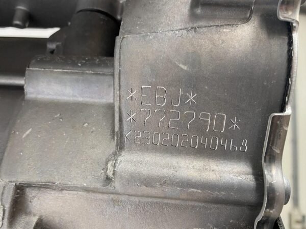 Volkswagen ID.4 EBJ electric motor - AMG CAR PARTS SHOP