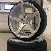 Vossen CV3 Forged Wheel Set - AMG CAR PARTS SHOP