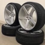 Vossen CV3 Forged Wheel Set - AMG CAR PARTS SHOP