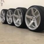 Vossen CV3 Forged Wheel Set - AMG CAR PARTS SHOP