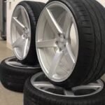 Vossen CV3 Forged Wheel Set - AMG CAR PARTS SHOP