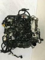 VW Golf 7 CXX engine - AMG CAR PARTS SHOP