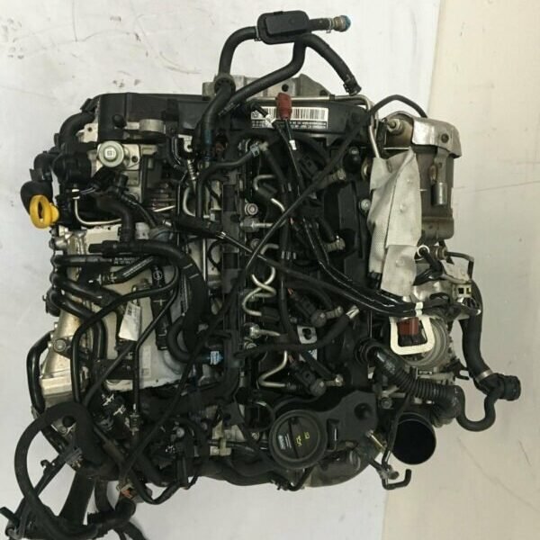 VW Golf 7 CXX engine - AMG CAR PARTS SHOP