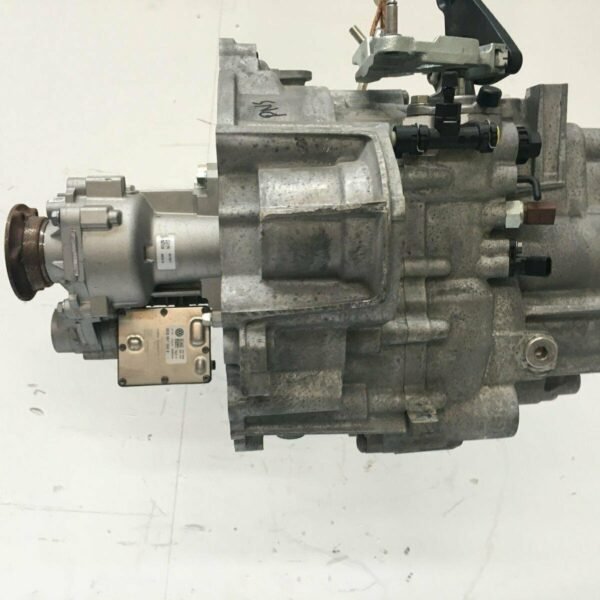 VW Golf 7 GTI PNS gearbox - AMG CAR PARTS SHOP