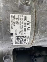 VW Golf 7.5 R Complete Engine - AMG CAR PARTS SHOP