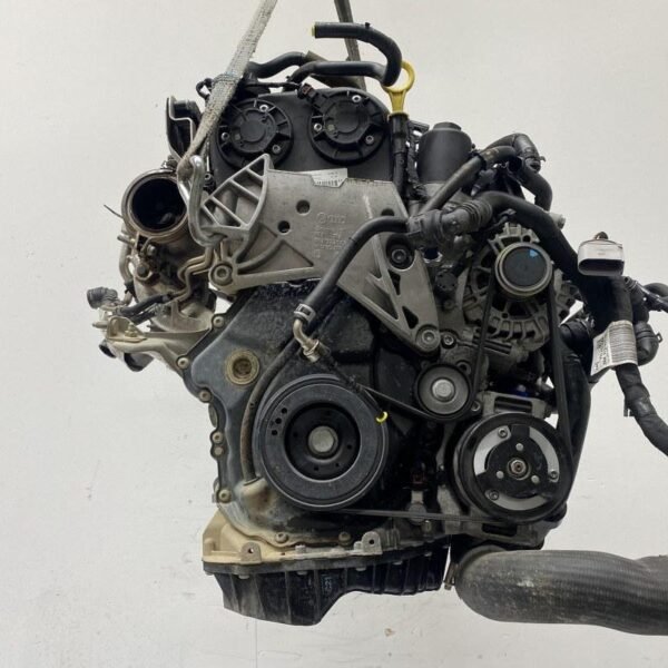 VW Golf 7.5 R Complete Engine - AMG CAR PARTS SHOP