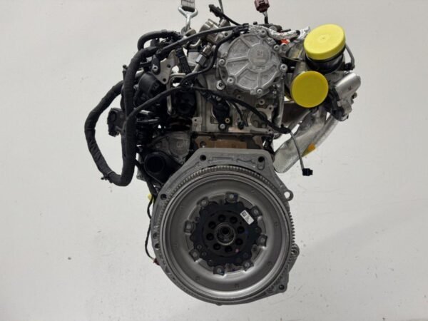 VW Golf 8 R DNF engine for sale - AMG CAR PARTS SHOP