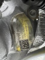 VW Golf 8 R DNF engine for sale - AMG CAR PARTS SHOP