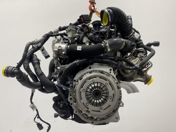 VW GOLF VIII 2.0 TDI ENGINE - AMG CAR PARTS SHOP