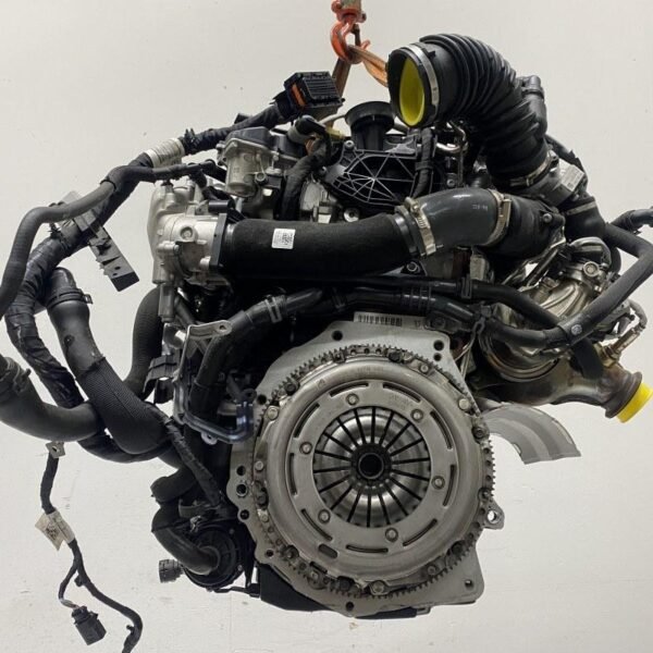 VW GOLF VIII 2.0 TDI ENGINE - AMG CAR PARTS SHOP