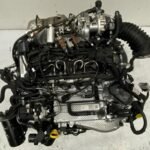 VW Golf VIII GTD DTU engine - AMG CAR PARTS SHOP