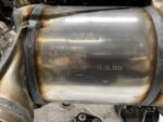 VW Golf VIII GTD DTU engine - AMG CAR PARTS SHOP