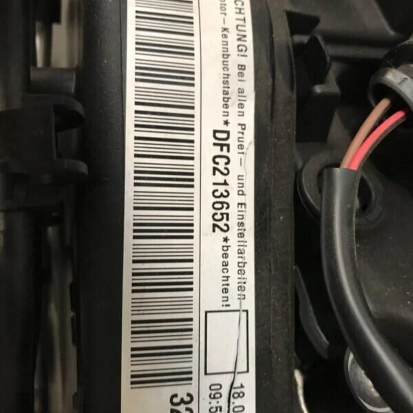 VW Passat DFC engine - AMG CAR PARTS SHOP
