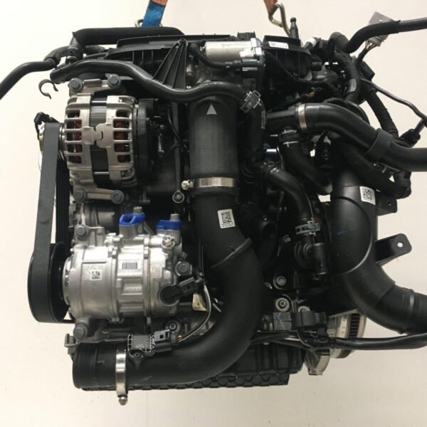 VW T-ROC 2.0 TSI ENGINE - AMG CAR PARTS SHOP
