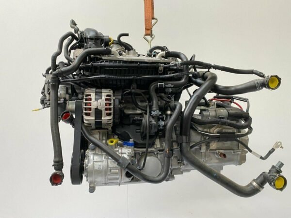 VW T-Roc DKR engine - AMG CAR PARTS SHOP
