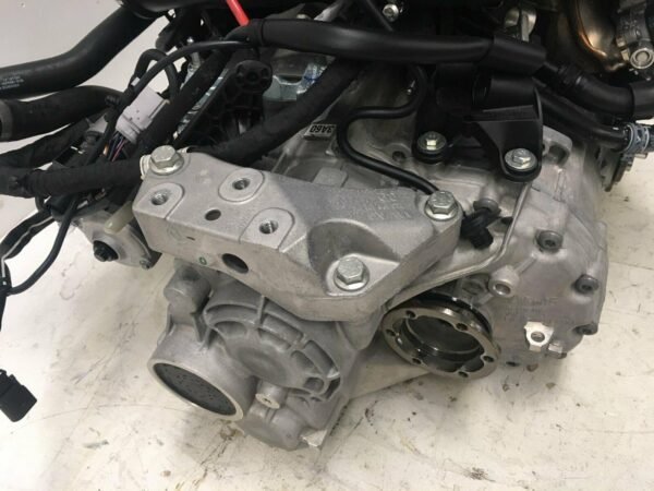 VW T-Roc TGJ gearbox - AMG CAR PARTS SHOP