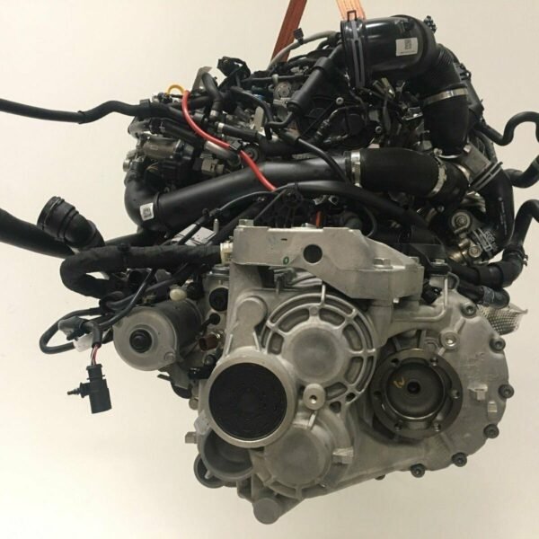 VW T-Roc TGJ gearbox - AMG CAR PARTS SHOP
