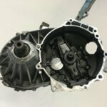 VW T6 gearbox TKT for sale - AMG CAR PARTS SHOP