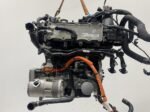 VW Tiguan 1.4 TSI eHybrid engine - AMG CAR PARTS SHOP