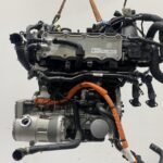 VW Tiguan 1.4 TSI eHybrid engine - AMG CAR PARTS SHOP