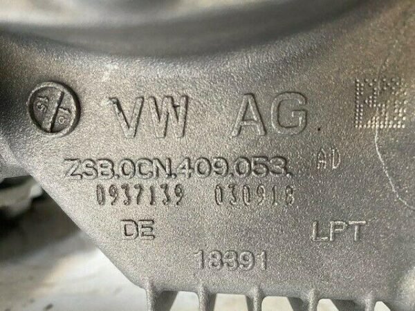 VW TIGUAN 2.0 TDI DSG GEARBOX - AMG CAR PARTS SHOP