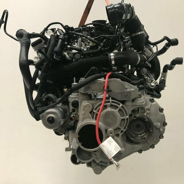 VW Tiguan 2.0 TDI gearbox - AMG CAR PARTS SHOP