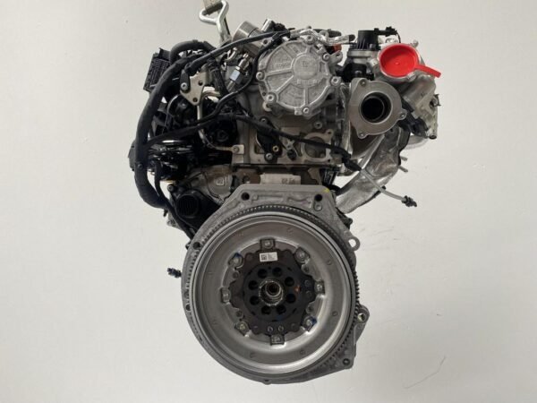 VW Tiguan 2.0 TSI Complete Engine - AMG CAR PARTS SHOP